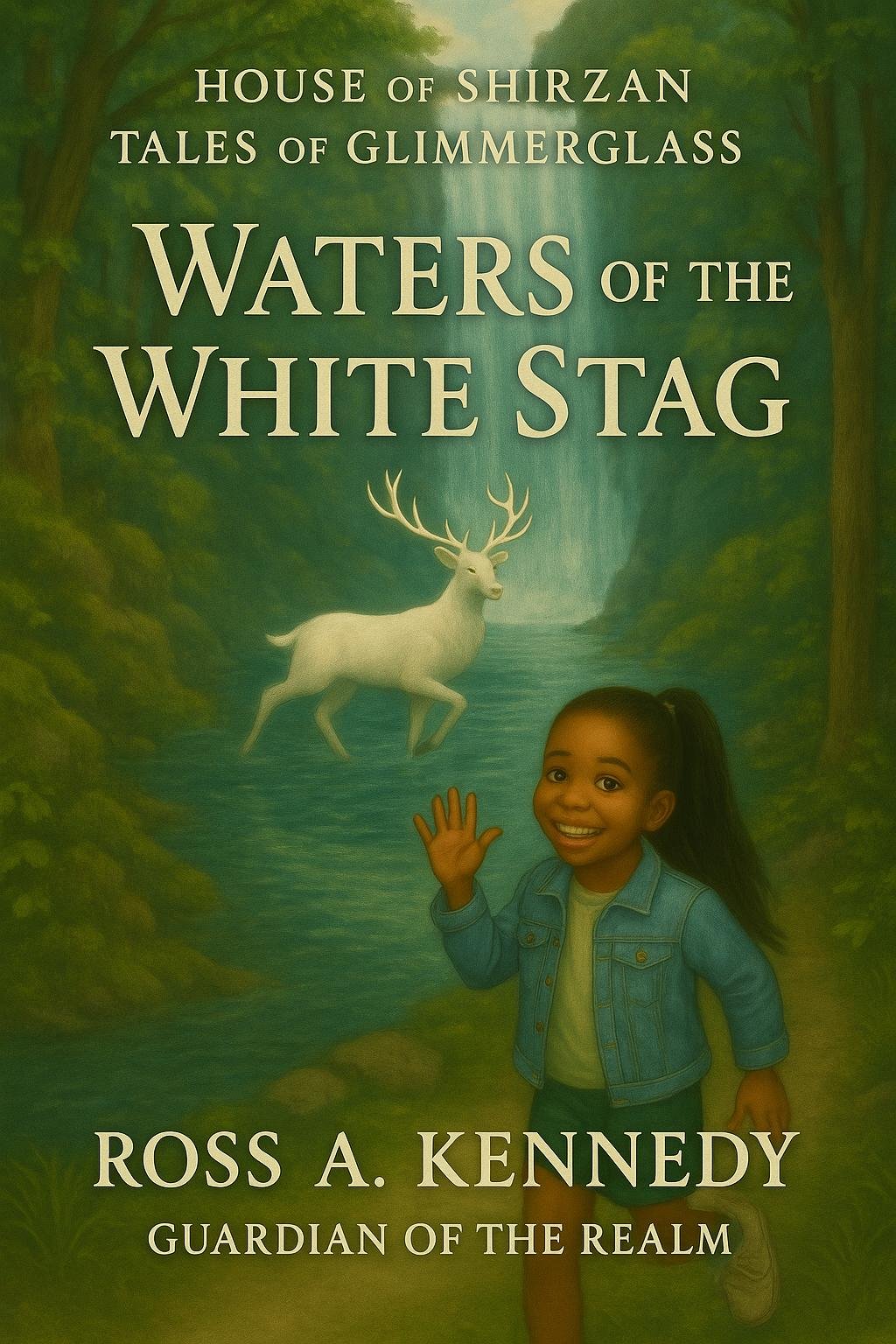 Waters of the White Stag