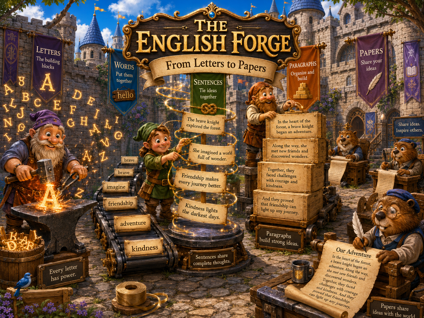 English Forge