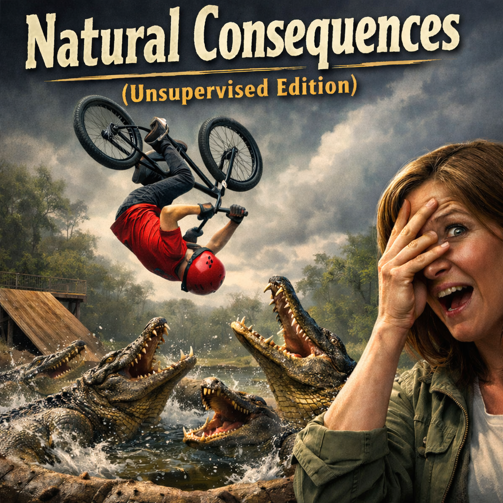 Natural consequences vs humiliation