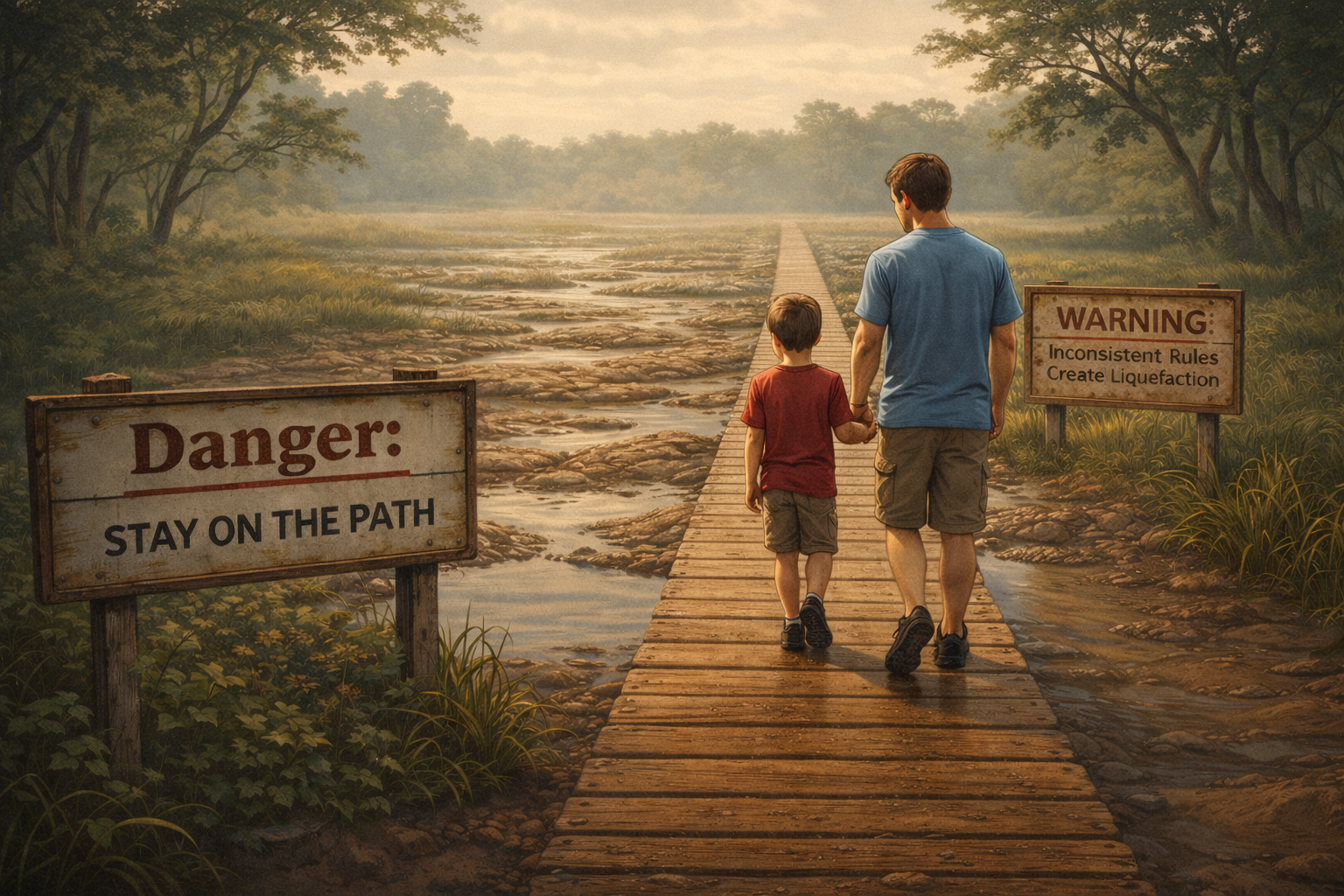 Quicksand hero image