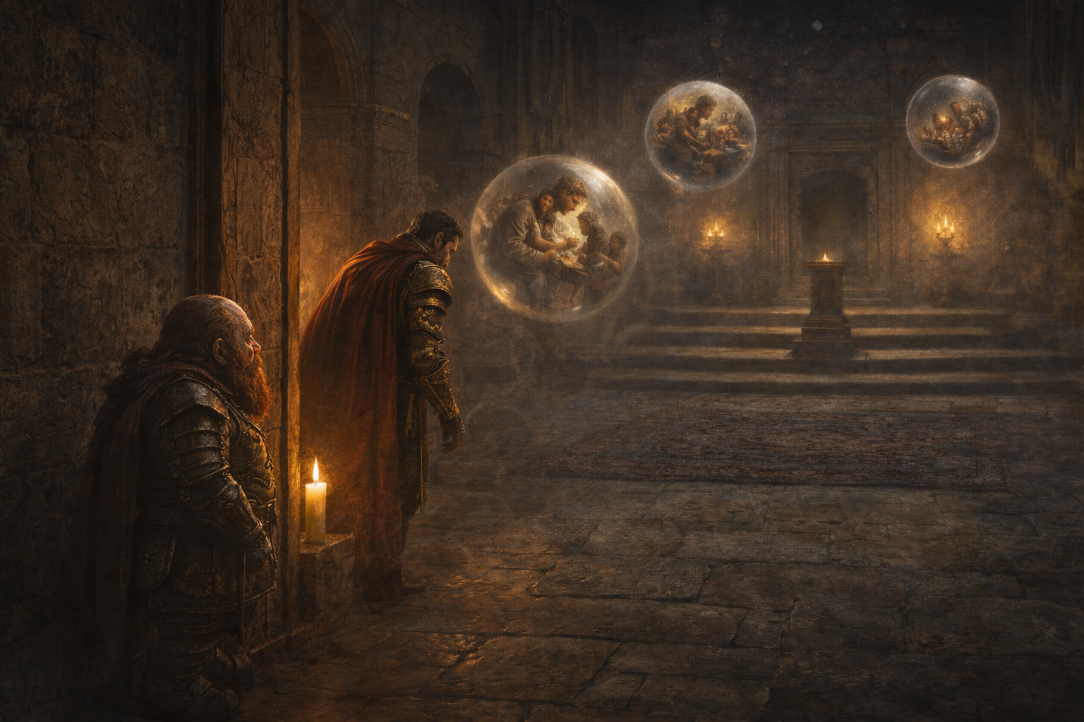 Reflection Room — The Parent’s Study