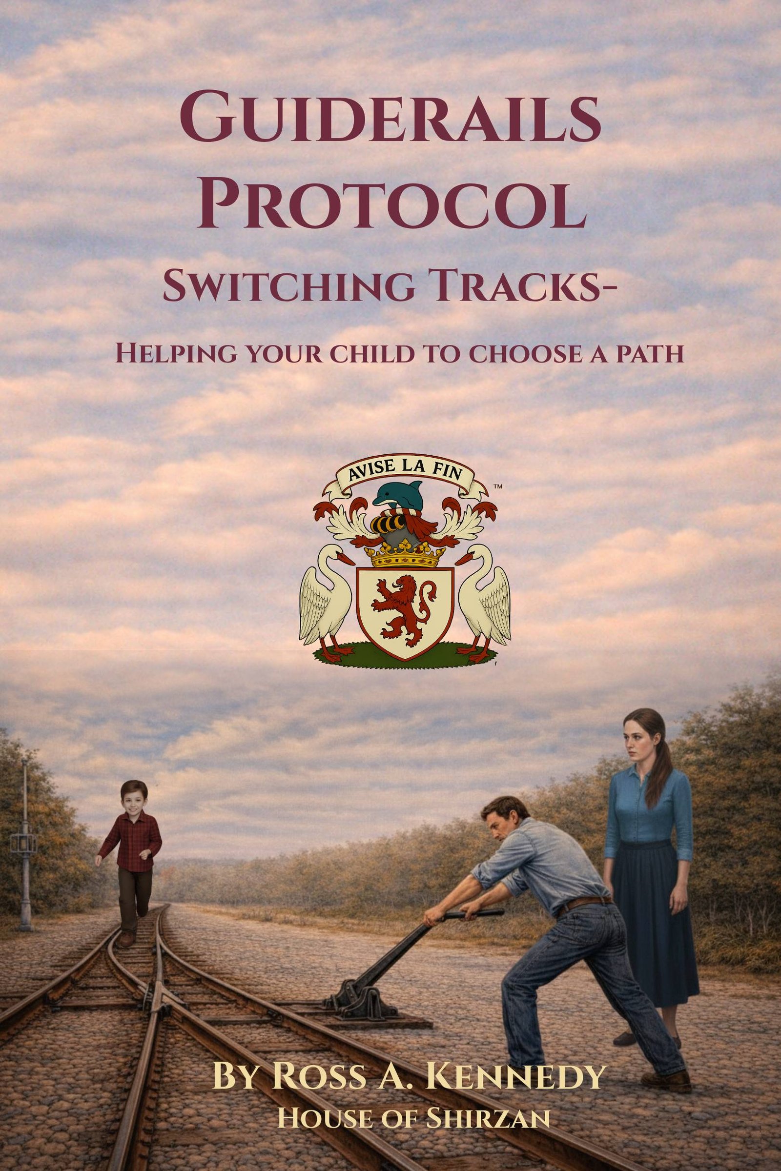 Switching Tracks cover