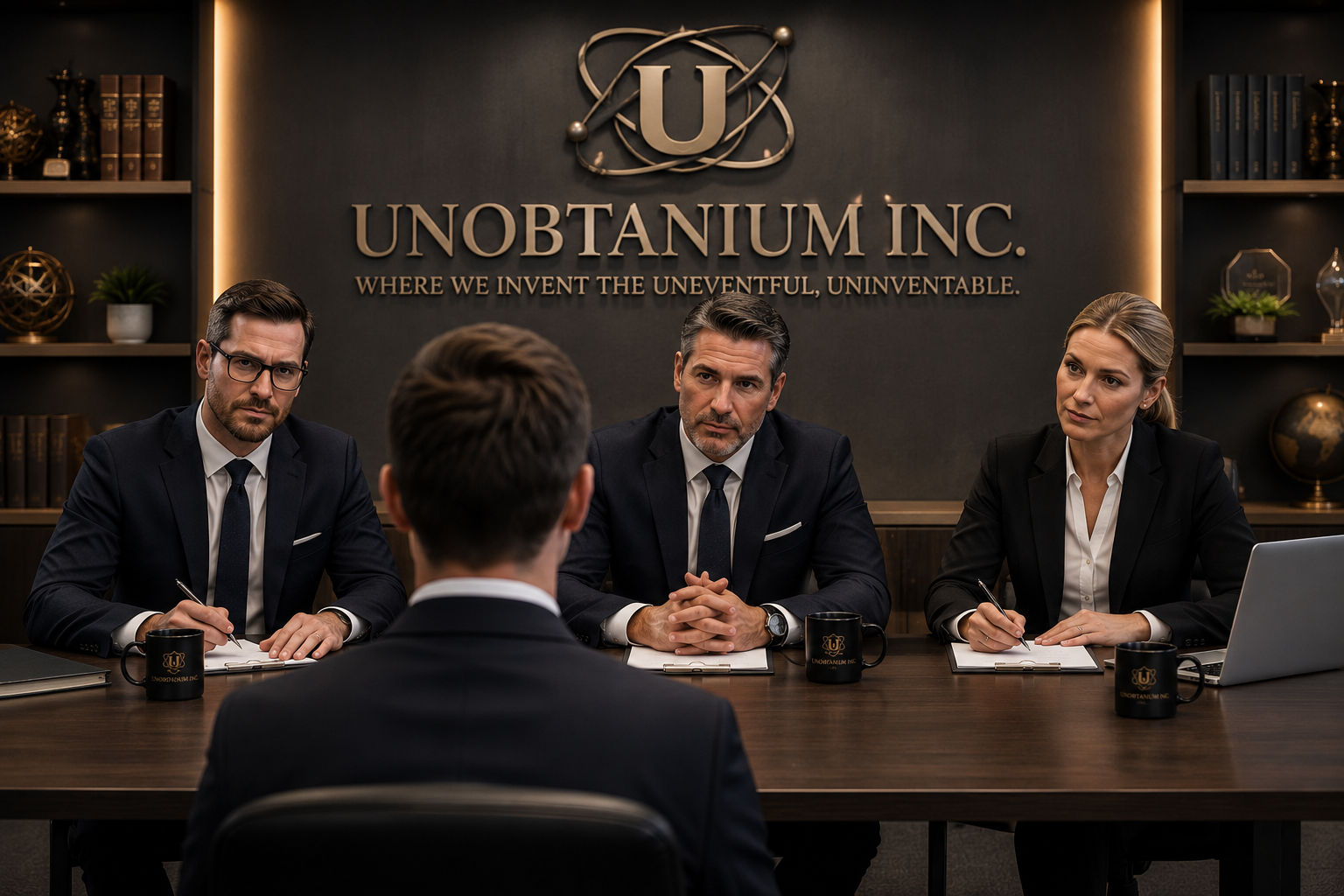 Unobtainium Inc